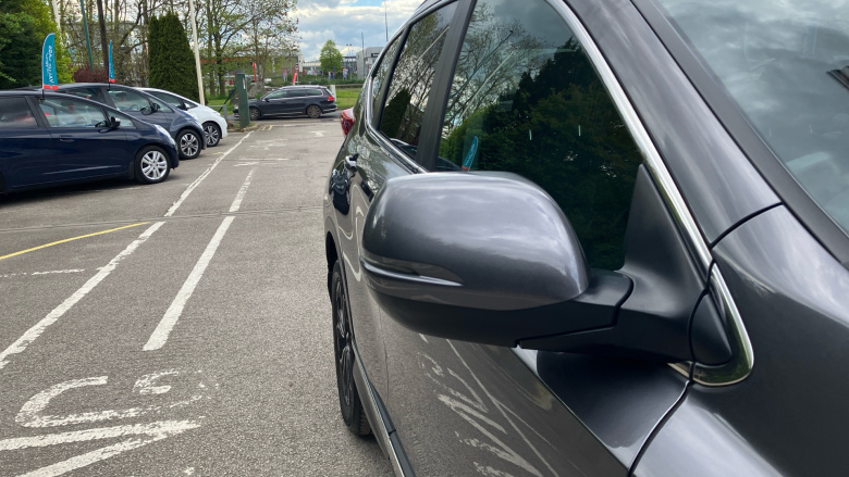 Honda CR-V 2.0 i-MMD Hybrid SR 5dr eCVT Hybrid Estate